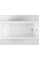 Акрилова ванна KEA 170*75 з ніжками + сифон R135L