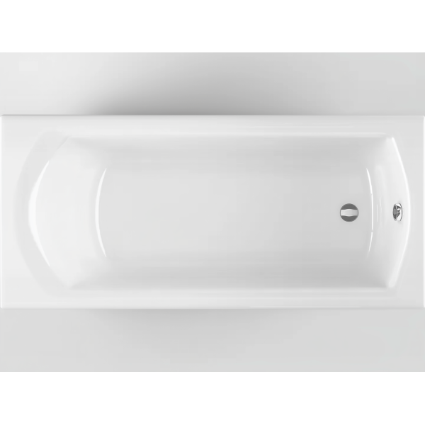 Акрилова ванна KEA 170*75 з ніжками + сифон R135L