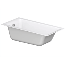 Акрилова ванна Larga 150*75 з ніжками ТИП 1