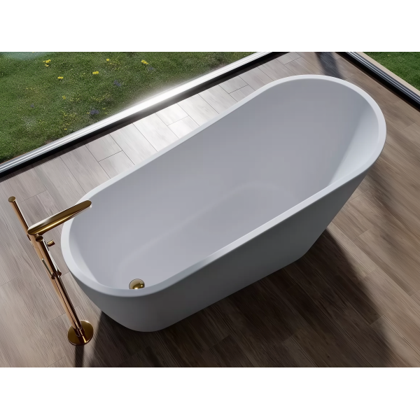 Акрилова ванна Cersanit ZEN DOUBLE Zen 167*72