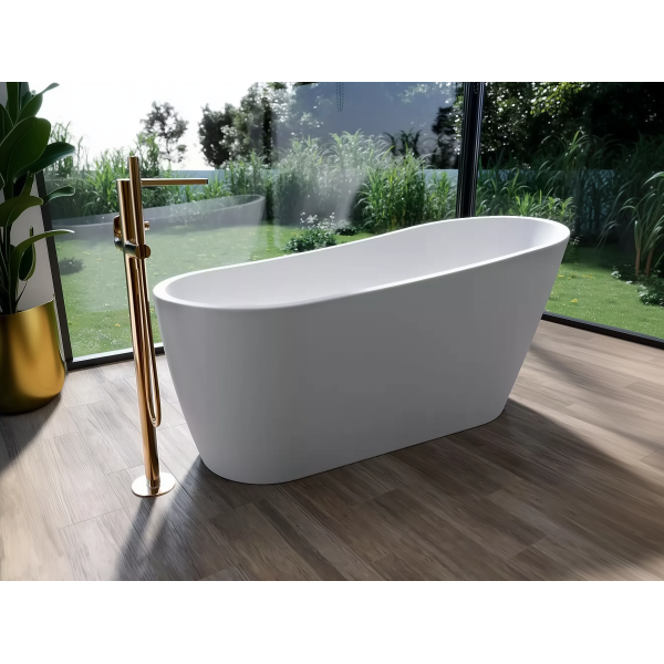 Акрилова ванна Cersanit ZEN DOUBLE Zen 167*72