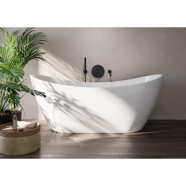 Акрилова ванна Cersanit ZEN DOUBLE 182*71