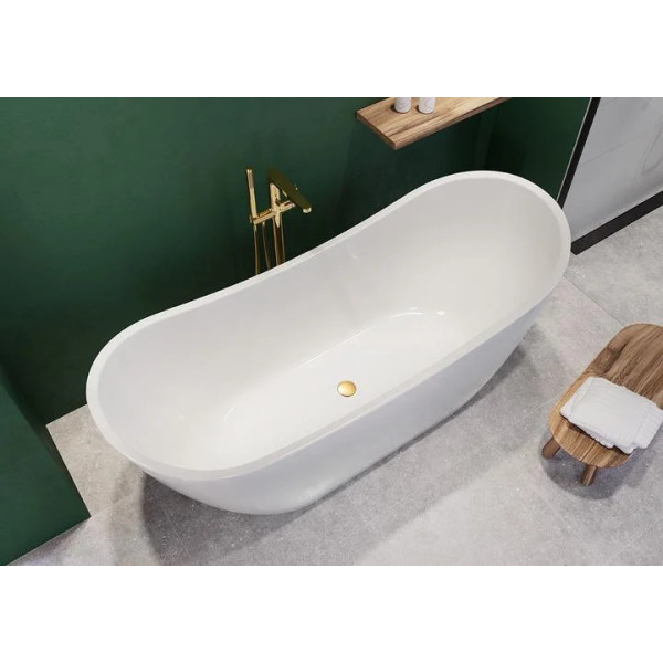 Акрилова ванна Cersanit ZEN DOUBLE 182*71