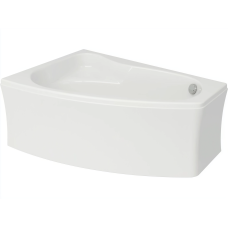 Акрилова ванна Sicilia 150*100 ліва+ніжки ТИП 1