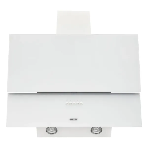Витяжка кухонна ELEYUS ELLADA 700 60 WH (біла, вертикальна)