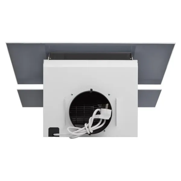 Витяжка кухонна ELEYUS ELLADA 700 60 WH (біла, вертикальна)