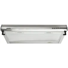 Витяжка кухонна ELEYUS BONA ІІ LED SMD 560 60 IS (нержавійка, плоска)