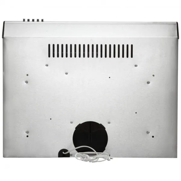 Витяжка кухонна ELEYUS BONA ІІ LED SMD 560 60 IS (нержавійка, плоска)