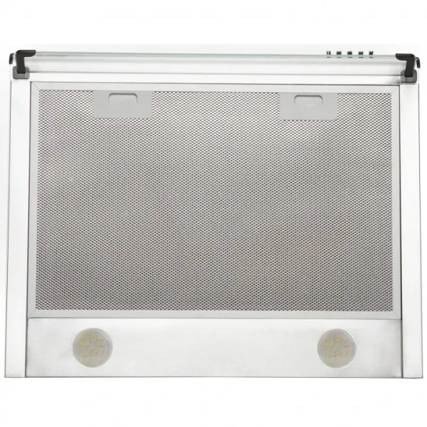 Витяжка кухонна ELEYUS BONA ІІ LED SMD 560 60 IS (нержавійка, плоска)