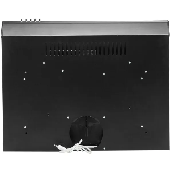 Витяжка кухонна ELEYUS BONA ІІ LED SMD 560 60 BL (чорна, плоска)