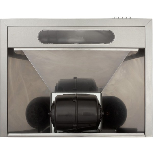 Витяжка Kleo 50 нерж/7000м3/г