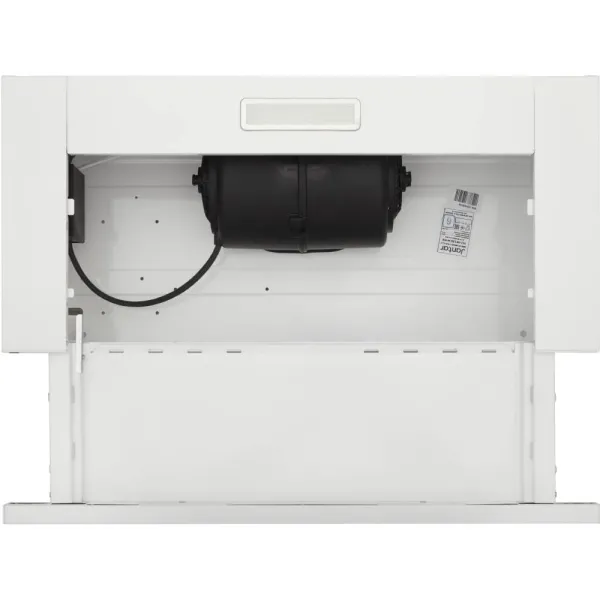 Витяжка кухонна JANTAR TLT 650 LED 60 WH (біла, телескопічна)