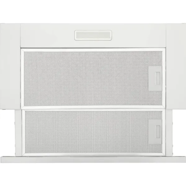 Витяжка кухонна JANTAR TLT 650 LED 60 WH (біла, телескопічна)