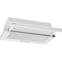 Витяжка кухонна JANTAR TLT 650 LED 60 WH (біла, телескопічна)