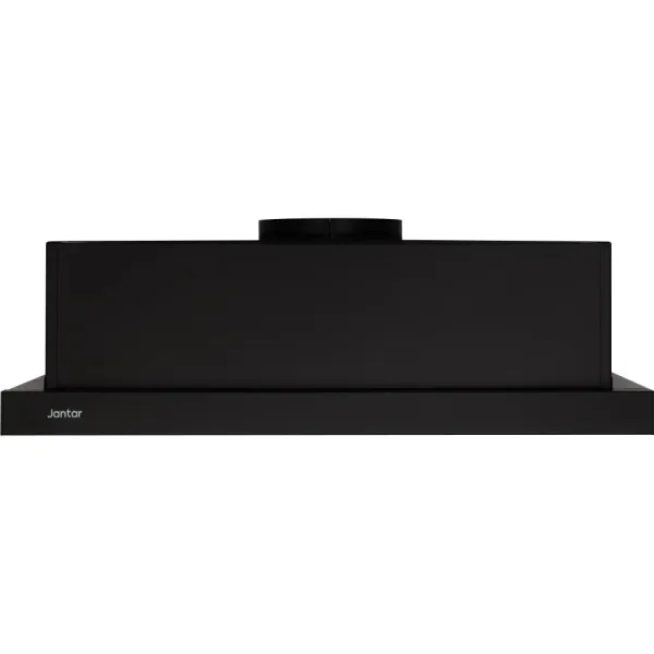 Витяжка кухонна JANTAR TLT 650 LED 60 BL (чорна, телескопічна)