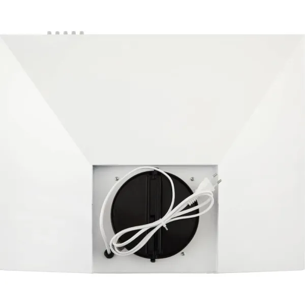 Витяжка кухонна JANTAR KBT 650 LED 60 WH (біла, купольна)