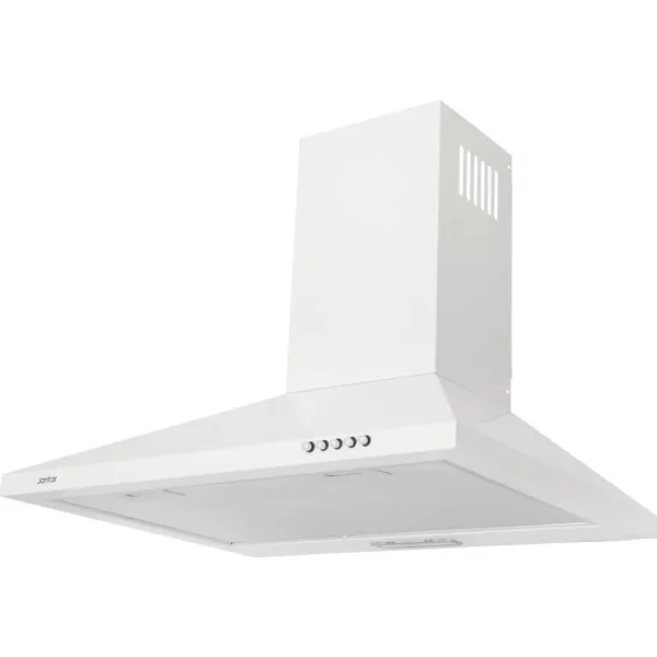 Витяжка кухонна JANTAR KBT 650 LED 60 WH (біла, купольна)