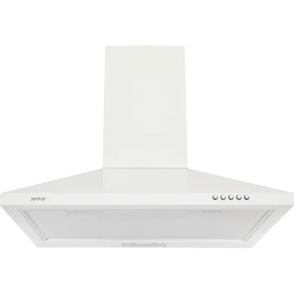 Витяжка кухонна JANTAR KBT 650 LED 60 WH (біла, купольна)