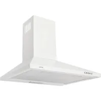 Витяжка кухонна JANTAR KBT 650 LED 60 WH (біла, купольна)