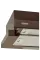 Витяжка кухонна ELEYUS BREEZE 470 50 BR (коричнева, телескопічна)