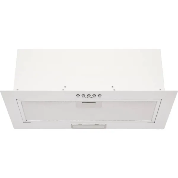 Витяжка кухонна JANTAR BILT 650 LED 52 WH (біла, вбудована)