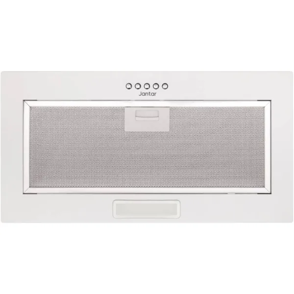 Витяжка кухонна JANTAR BILT 650 LED 52 WH (біла, вбудована)
