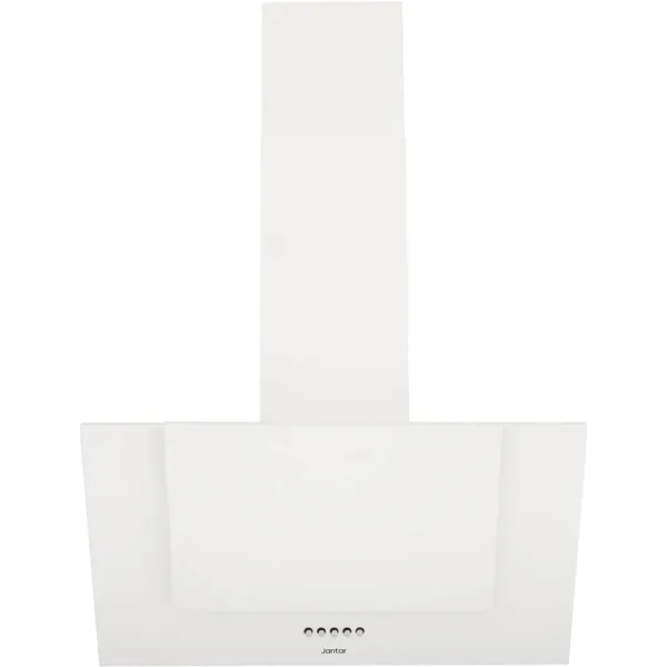 Витяжка кухонна JANTAR VRT 650 LED 60 WH (біла, вертикальна)