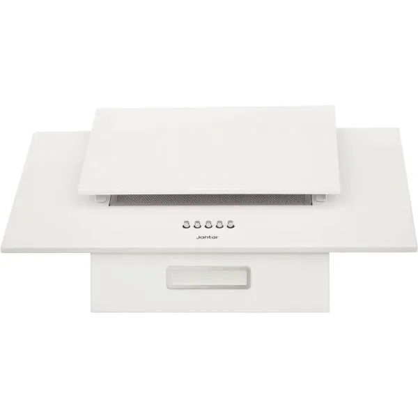 Витяжка кухонна JANTAR VRT 650 LED 60 WH (біла, вертикальна)