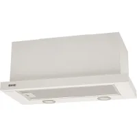 Витяжка кухонна ELEYUS LOTUS 1200 60 WH (біла, телескопічна)