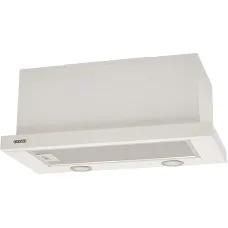 Витяжка кухонна ELEYUS LOTUS 1200 60 WH (біла, телескопічна)