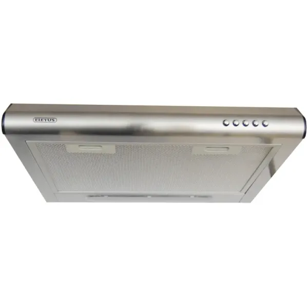 Витяжка кухонна ELEYUS LINE I 380 60 IS (нержавійка, плоска)