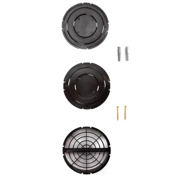 Витяжка кухонна ELEYUS LINE I 380 60 WH (біла, плоска)