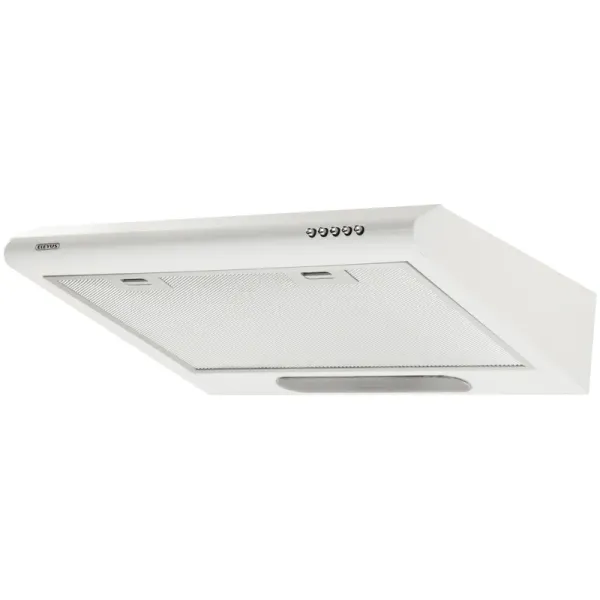Витяжка кухонна ELEYUS LINE I 380 60 WH (біла, плоска)
