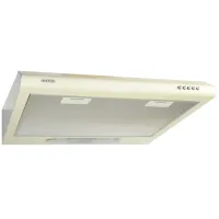 Витяжка кухонна ELEYUS LINE I 380 60 BG (бежева, плоска)