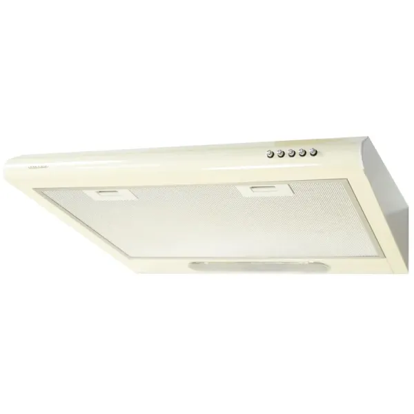 Витяжка кухонна ELEYUS LINE I 380 60 BG (бежева, плоска)