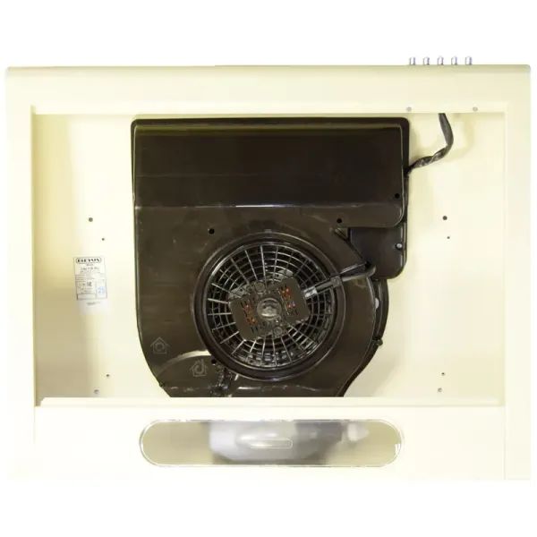 Витяжка кухонна ELEYUS LINE I 380 60 BG (бежева, плоска)