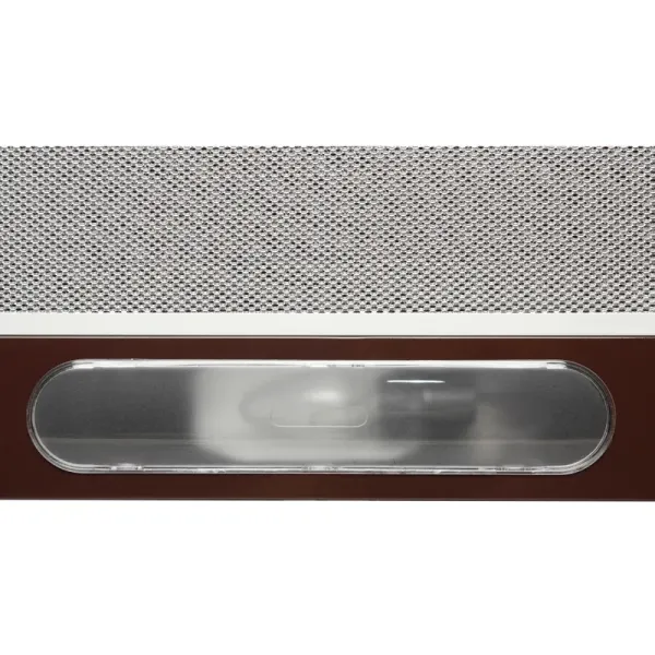 Витяжка кухонна ELEYUS LINE I 380 50 BR (коричнева, плоска)