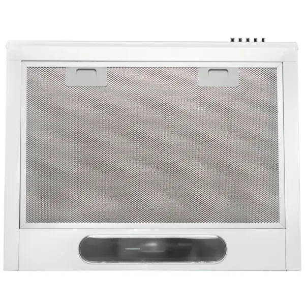 Витяжка кухонна ELEYUS LINE I 380 50 WH (біла, плоска)