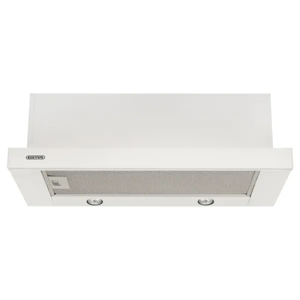 Витяжка кухонна ELEYUS BREEZE 700 60 WH (біла, телескопічна)