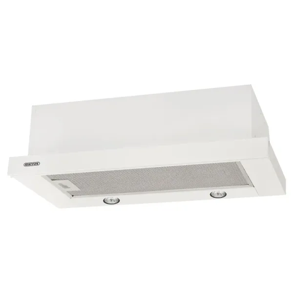 Витяжка кухонна ELEYUS BREEZE 700 60 WH (біла, телескопічна)