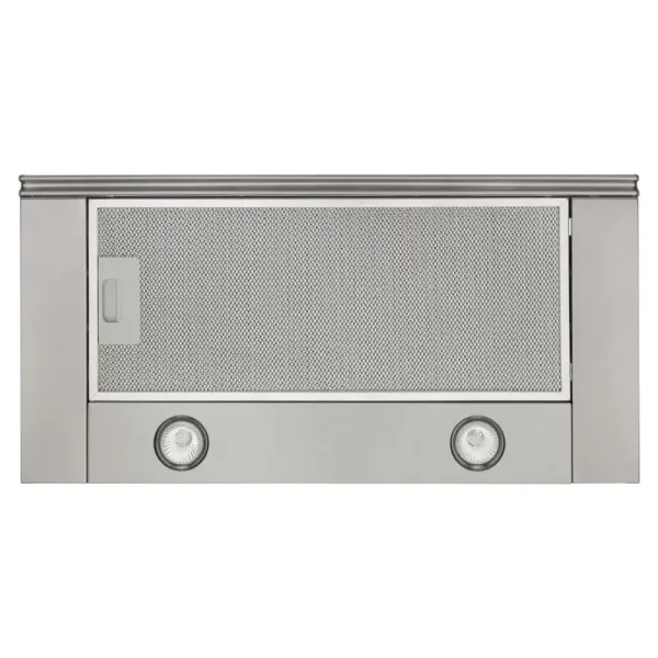 Витяжка кухонна ELEYUS BREEZE 700 60 IS (нержавійка, телескопічна)