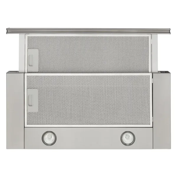 Витяжка кухонна ELEYUS BREEZE 700 60 IS (нержавійка, телескопічна)