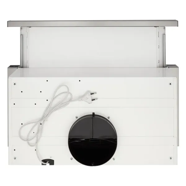 Витяжка кухонна ELEYUS BREEZE 700 60 IS (нержавійка, телескопічна)