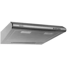 Витяжка кухонна ELEYUS LINE I 380 50 IS (нержавійка, плоска)