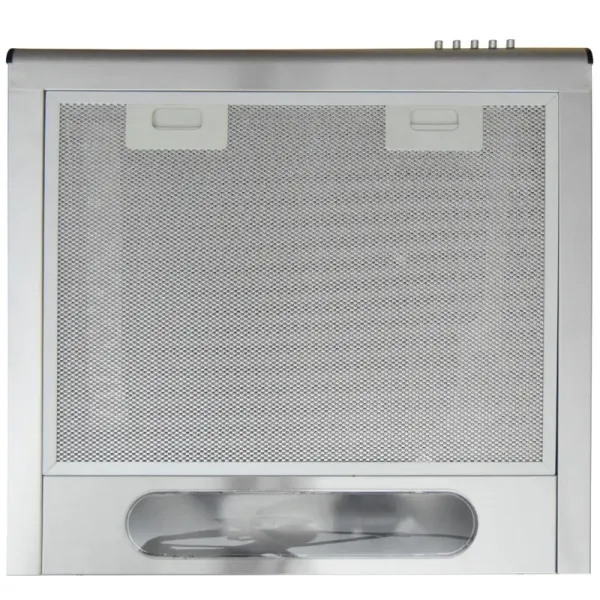 Витяжка кухонна ELEYUS LINE I 380 50 IS (нержавійка, плоска)