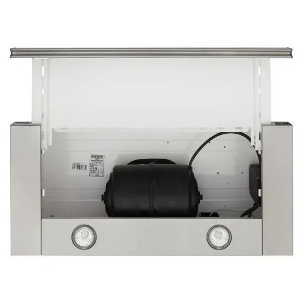 Витяжка кухонна ELEYUS BREEZE 700 50 IS (нержавійка, телескопічна)