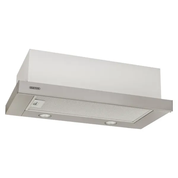 Витяжка кухонна ELEYUS BREEZE 700 50 IS (нержавійка, телескопічна)