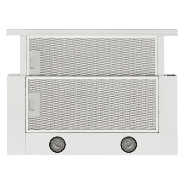 Витяжка кухонна ELEYUS BREEZE 700 50 WH (біла, телескопічна)