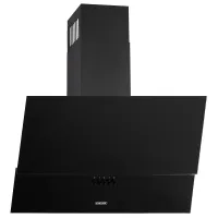 Витяжка кухонна ELEYUS ELLADA 700 60 BL (чорна, вертикальна)