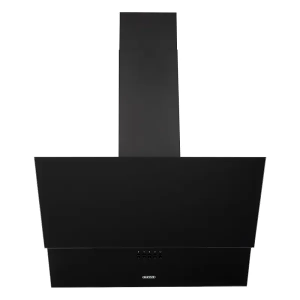 Витяжка кухонна ELEYUS ELLADA 700 60 BL (чорна, вертикальна)